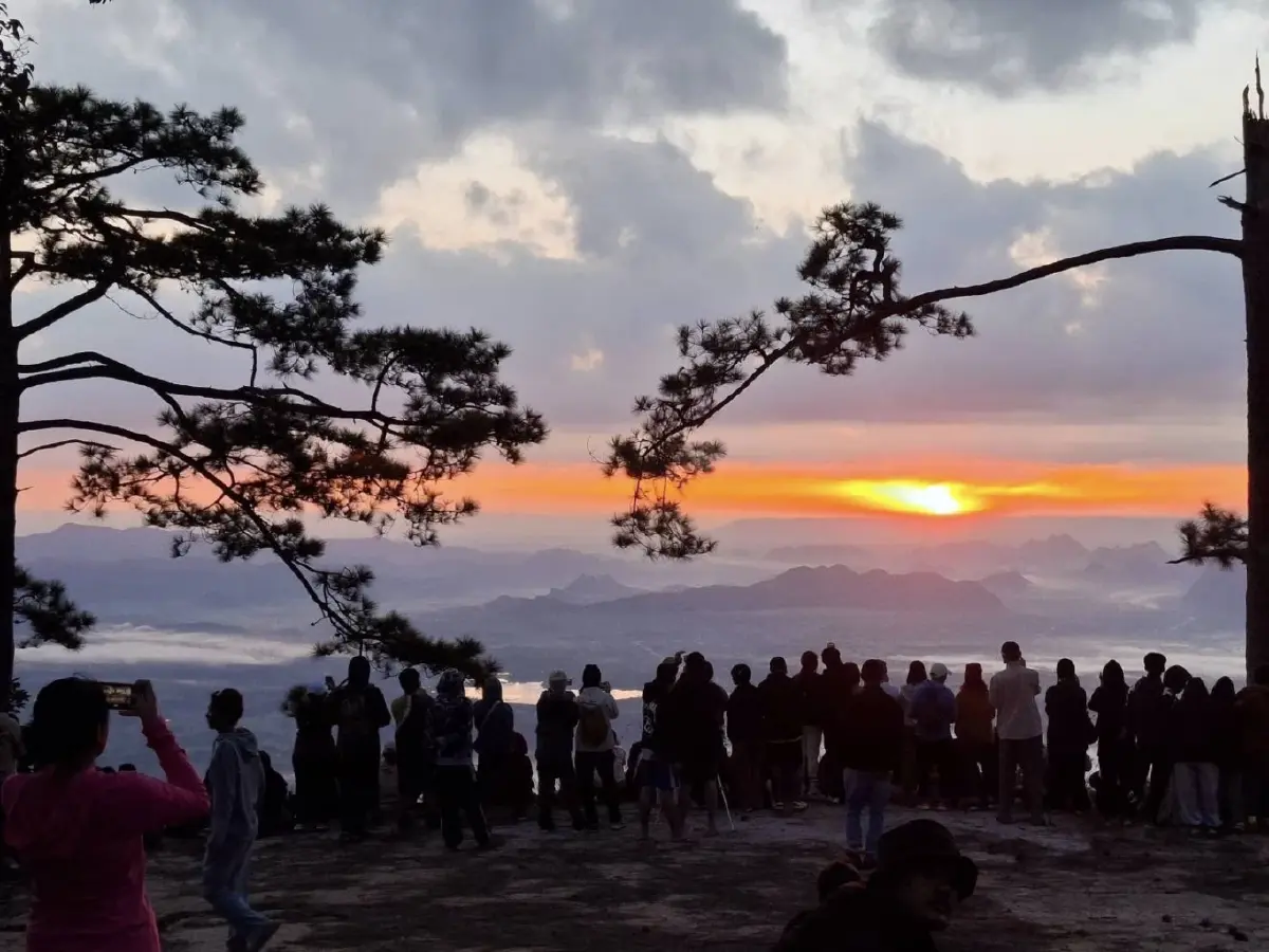 วันนี้มีหนาว ที่ไหนบ้าง? ไทยเข้าสู่ฤดูหนาว จังหวัดไหนหนาวมาก 7°C