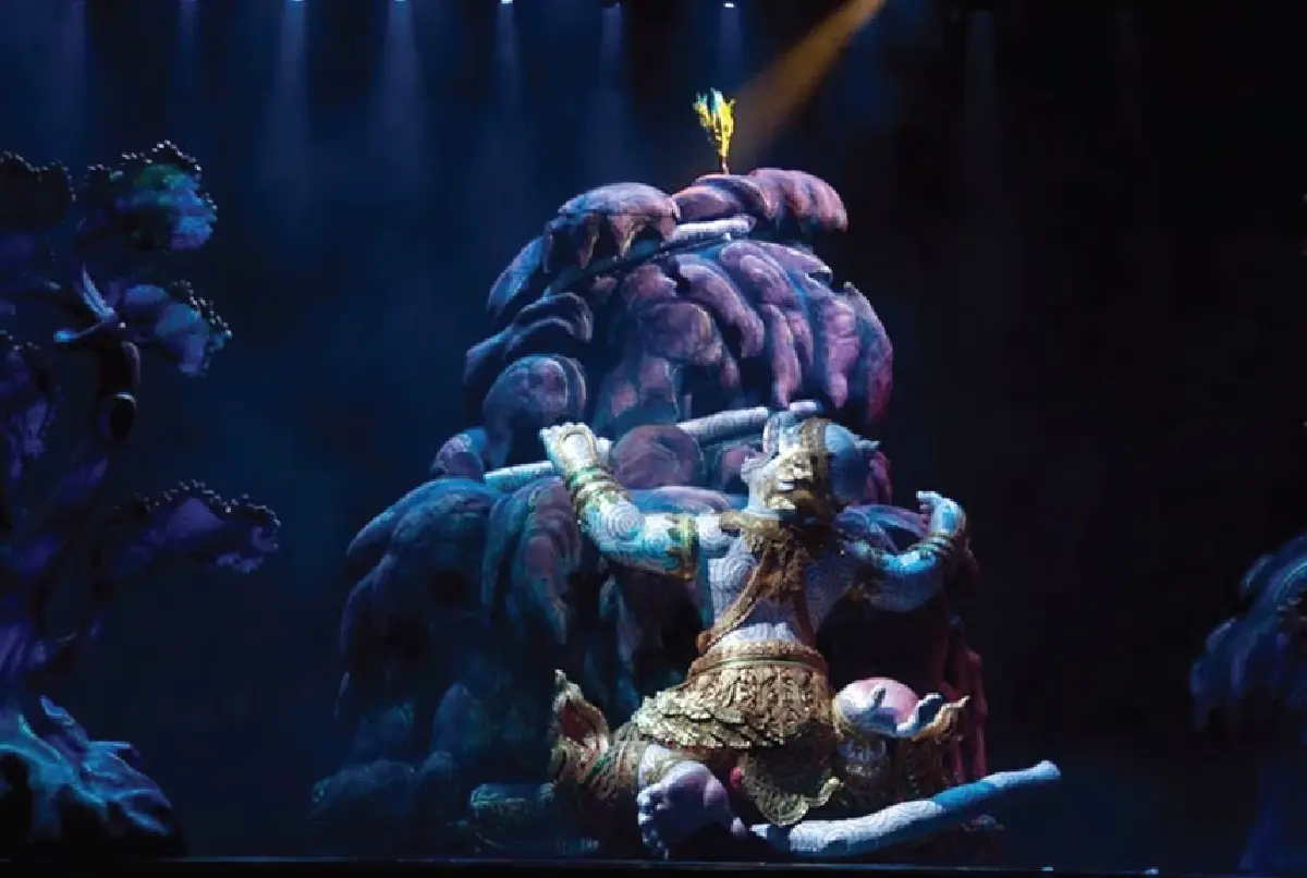 ประวัติ โขนพระราชทาน สมเด็จพระพันปีหลวง ศิลปวัฒนธรรมล้ำค่า