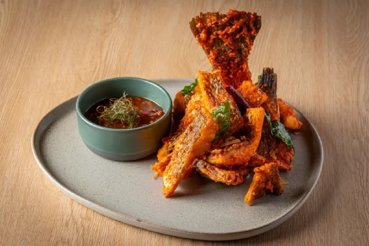 ‘เชฟเอียน กิตติชัย’ เปิดตัว เมนูใหม่  ‘อาหารไทย’ หารับประทานยาก