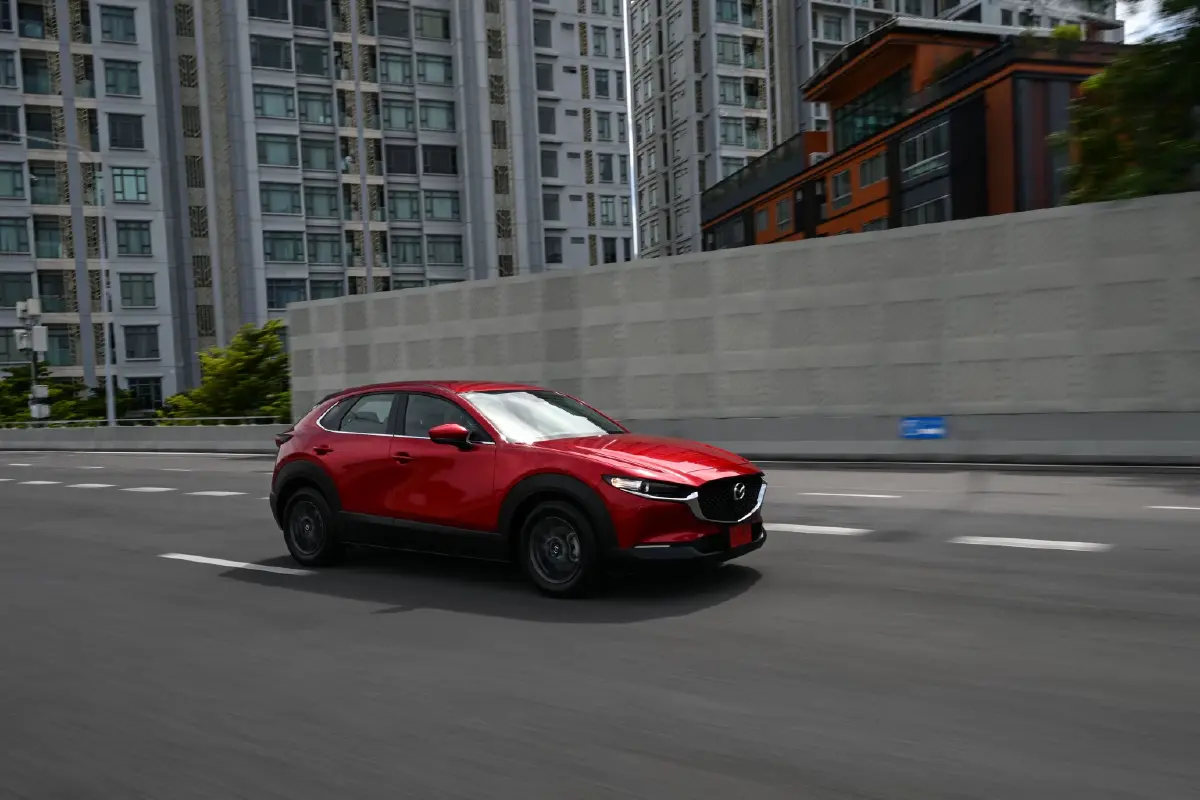 มาสด้า ซีเอ็กซ์-30 ช่วงล่างเด่น คุมง่าย รุ่นย่อยใหม่เข้าถึงง่าย