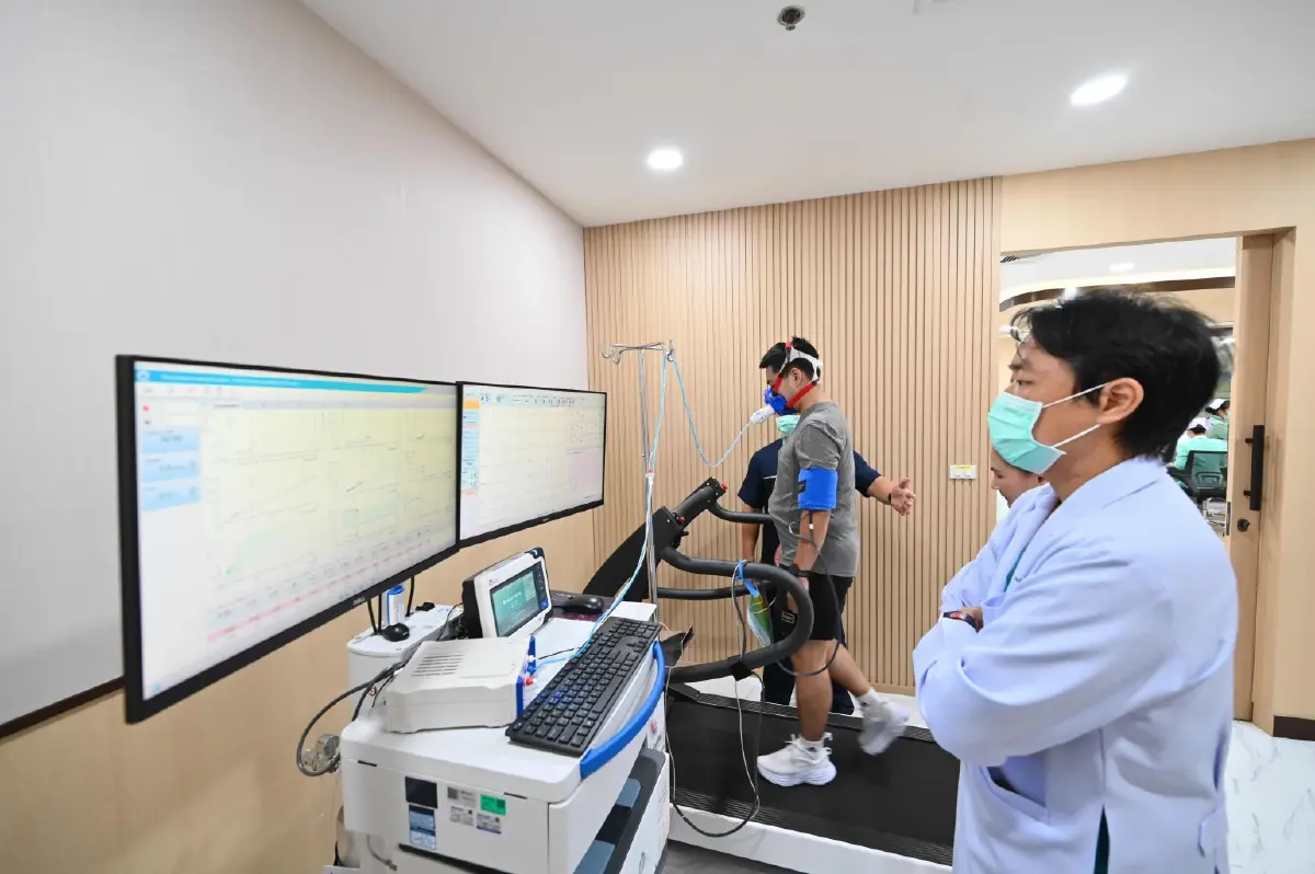 สุขภาพยุคใหม่ 'พญาไท พหลโยธิน' พลิกโฉมสู่ 'Flagship Hub'