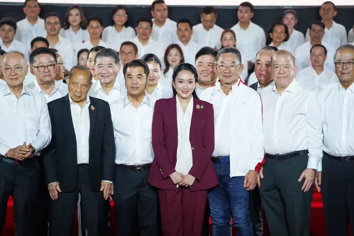 แคนดิเดตนายกฯ นอก‘ชินวัตร’ ลุ้นดีล ‘ลูกท็อป’ สูตรควบเฉพาะกิจ