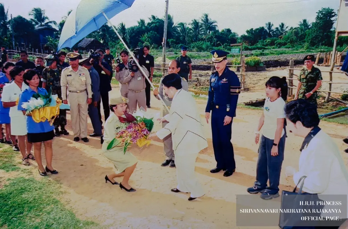 เจ้าฟ้าสิริวัณณวรีฯ ทรงเล่าความทรงจำ สมเด็จย่าผู้ทรงเป็นแรงบันดาลใจ สู่เส้นทางนักออกแบบ