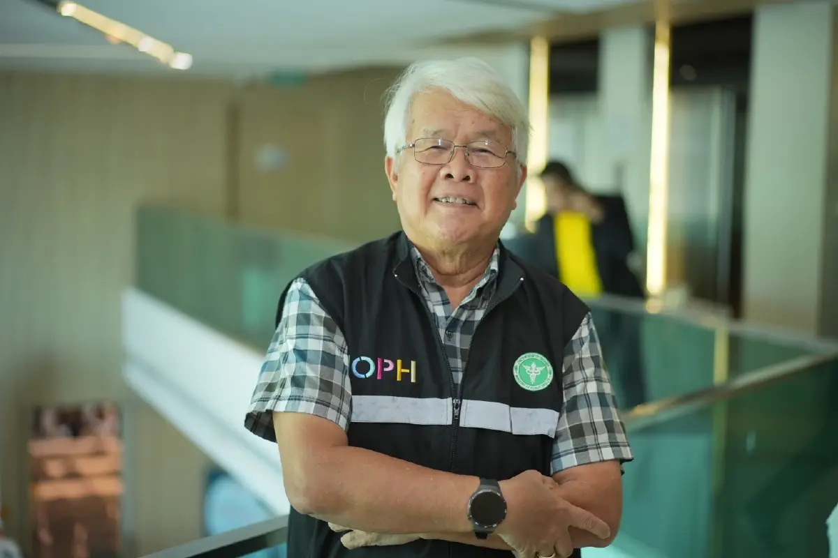 เปิดโอกาสเยาวชนหลุดพ้นวงจรยาเสพติด ผ่านศิลปะมวยไทย-สร้างอาชีพ