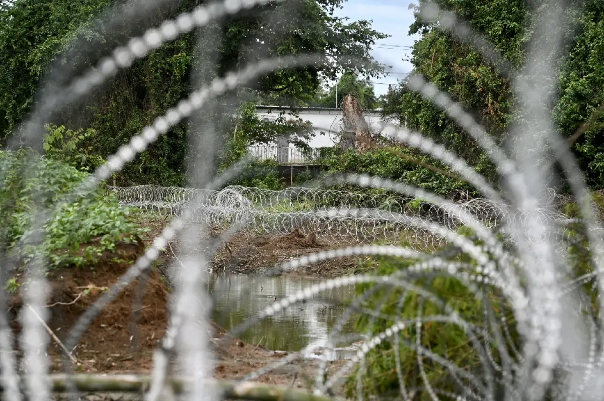 2โจทย์ ‘ชายแดน-สแกมเมอร์’ เดิมพัน 'อนุทิน' โลกล้อมไทย-การเมืองรุกฆาต