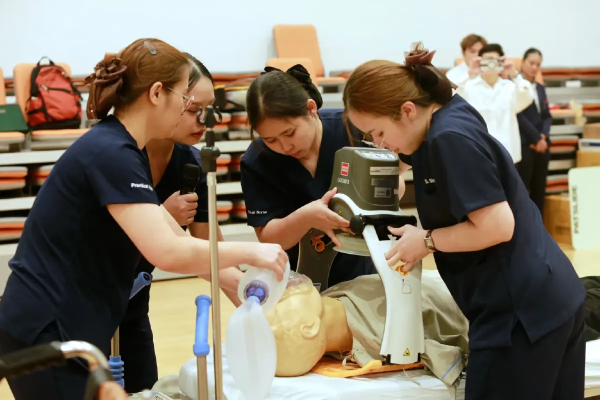 CRA Open House เปิด 'ฐานการเรียนรู้ทางการแพทย์' วิทยาศาสตร์สุขภาพ