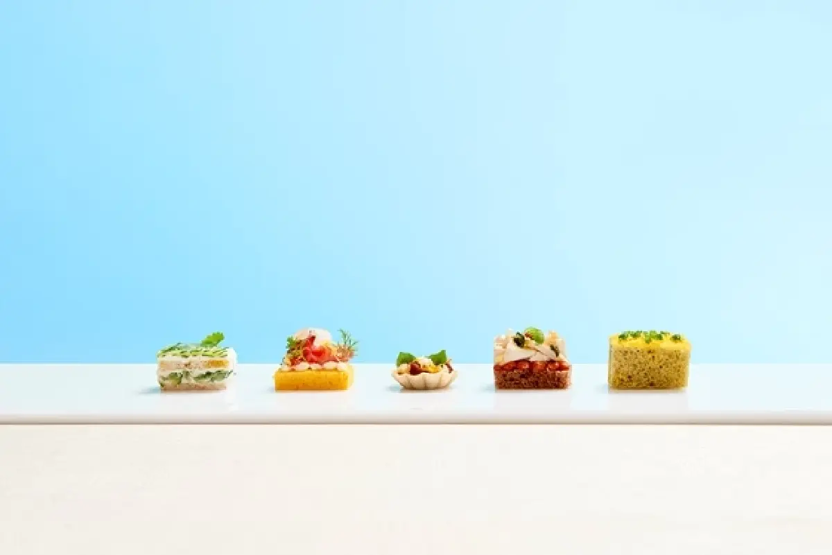 จิบน้ำชายามบ่าย  ‘มนต์เสน่ห์แห่งลอนดอน’ ที่ โรงแรมคอนราด กรุงเทพ