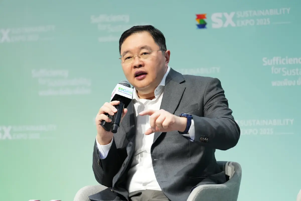 ESG Symposium 2025 เร่งด้วยกรีน รอดด้วยกัน รวมพลัง สู้หลายวิกฤติที่ถาโถม