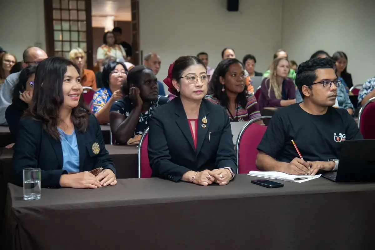 กรมประมง  เร่งลดความเหลื่อมล้ำทางเพศ สร้างการยอมรับ ได้ผลตอบแทนที่เท่าเทียม