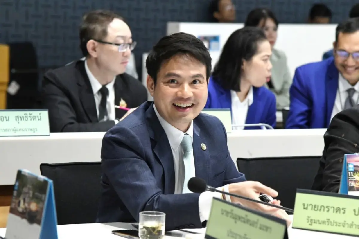 ‘สีน้ำเงิน’ คุมเกม ตั้ง ‘สสร.’ แลก‘แก้รธน.สำเร็จ’ก่อนยุบสภา