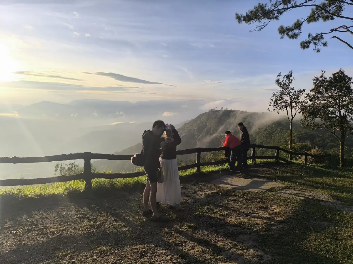 วันนี้มีหนาว ที่ไหนบ้าง? ไทยเข้าสู่ฤดูหนาว จังหวัดไหนหนาวมาก 7°C