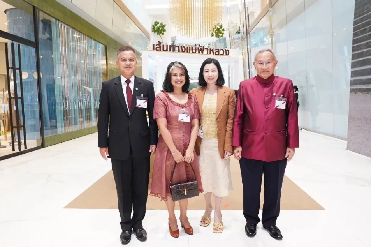 กรมสมเด็จพระเทพฯ เสด็จฯ เปิดนิทรรศการ คิดถึงสมเด็จย่า ครั้งที่ 28