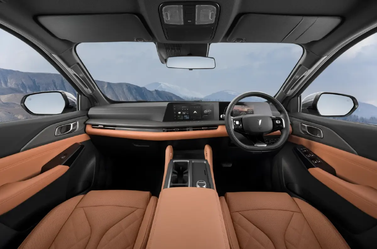 CHANGAN พร้อมขาย AVATR 07 คาดชน XPENG  ตั้งเป้า 3 ปี  7 โมเดลลุยอาเซียน