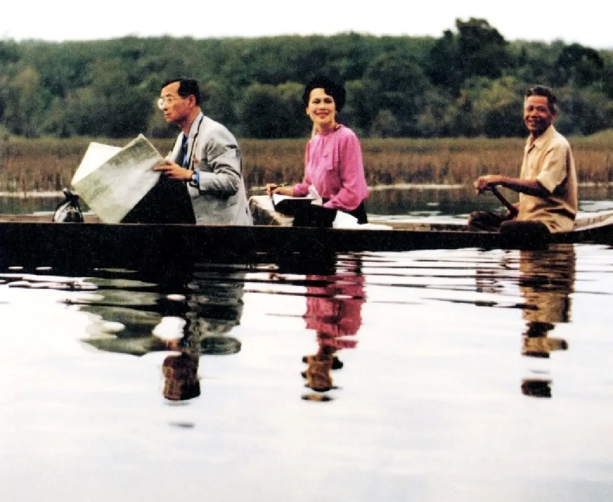 พระราชกรณียกิจ สมเด็จพระนางเจ้าสิริกิติ์ฯ พระราชชนนีพันปีหลวง แม่ของแผ่นดิน