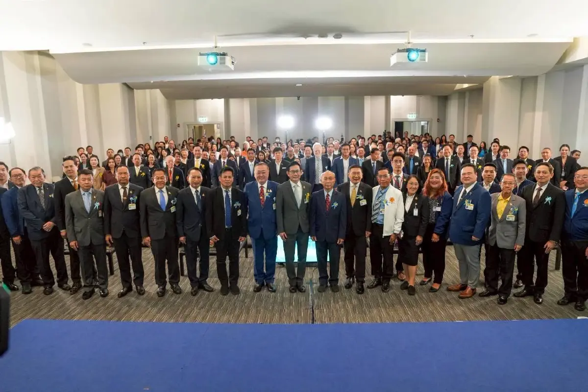 \'อรรถพล\' ชี้ \'ไฮโดรเจน\' คือโอกาสของประเทศในการบรรลุเป้าหมาย Net Zero ปี 2050