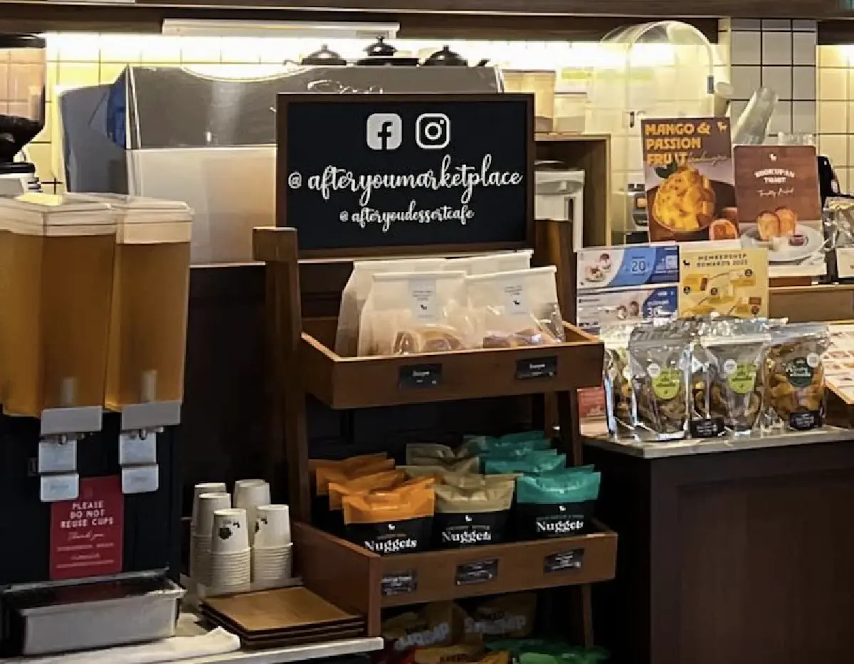 ‘อาฟเตอร์ ยู’ ชิงชาพร้อมดื่ม มาทีหลัง ขายแพงกว่าคู่แข่ง สู้เซ็กเมนต์พรีเมียม