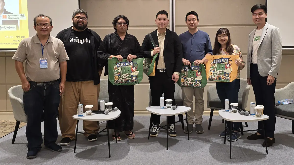 ทางรอด ของ ‘ร้านหนังสืออิสระ’ ในยุคดิจิทัล ที่มีแต่แพลตฟอร์มออนไลน์