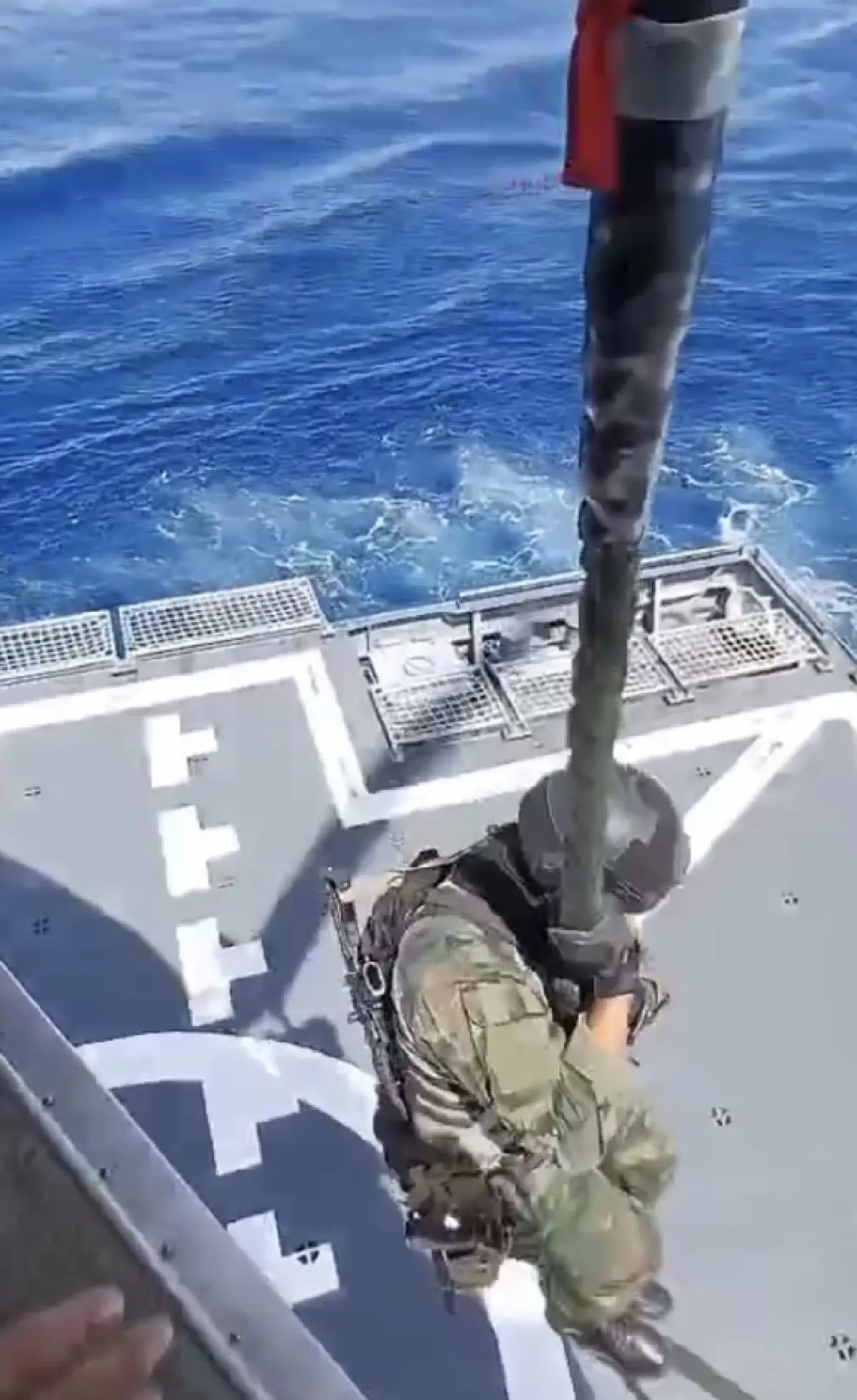 ทภ.3 ตรวจสอบความพร้อมรบกำลังทางเรือและอากาศยาน ป้องอธิปไตย