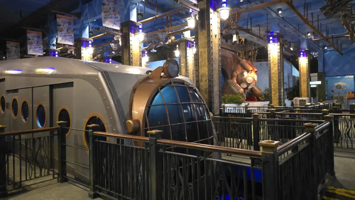 เที่ยวสนุก พักผ่อนสบาย กับ 'Ocean Park Marriott'