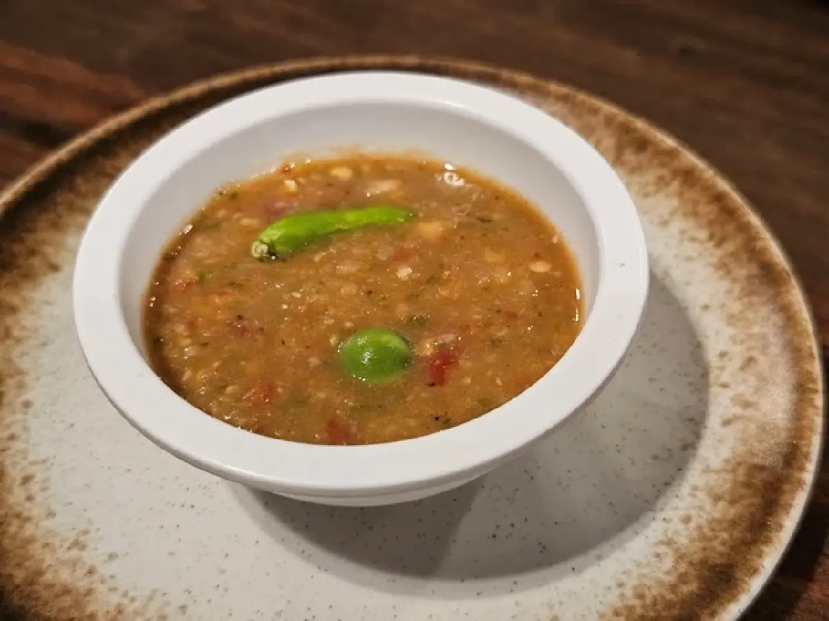 ‘ร้านยุ้งข้าว’ อาหารใต้ ระดับ มิชลิน เขาใหญ่  หรอยจังฮู้