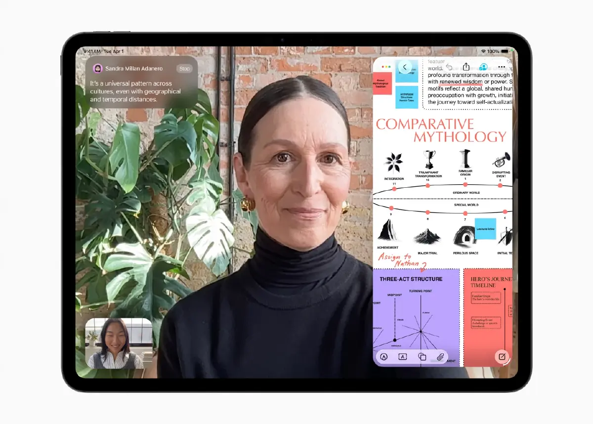 สรุปให้! เจาะลึก 'iPad Pro M5' ใหม่ จำเป็นไหมถ้าจะต้องเปลี่ยน?