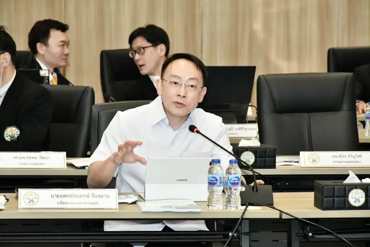 9 จังหวัด 'ขาดแคลนแพทย์' ที่สุดในไทย  สธ.ชง 6 แนวทางจัดสรรแพทย์ใช้ทุนปี 69