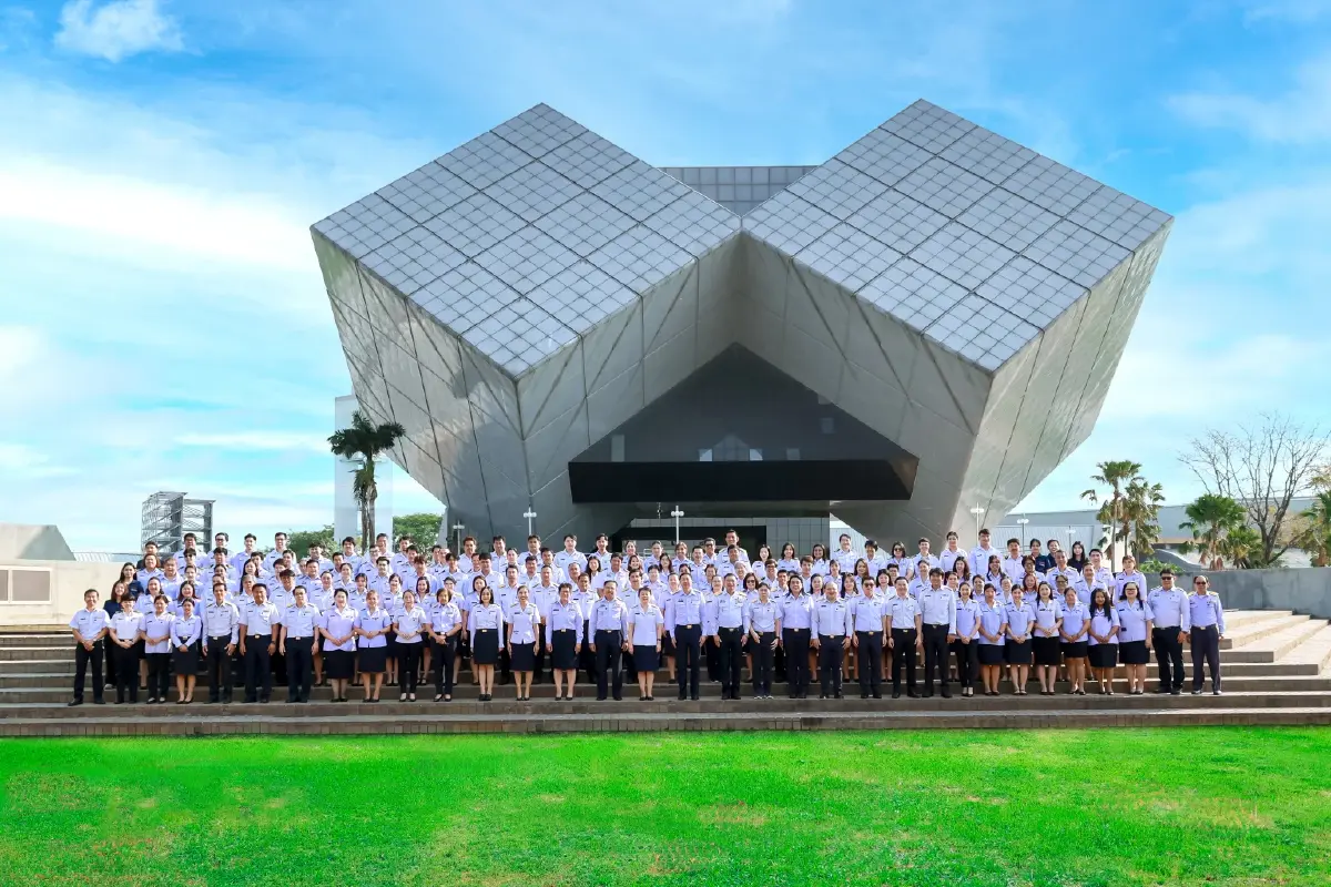 'พิพิธภัณฑ์วิทยาศาสตร์มหาราชินี' สืบสานวิทยาศาสตร์-เทคโนโลยี 'พระพันปีหลวง'