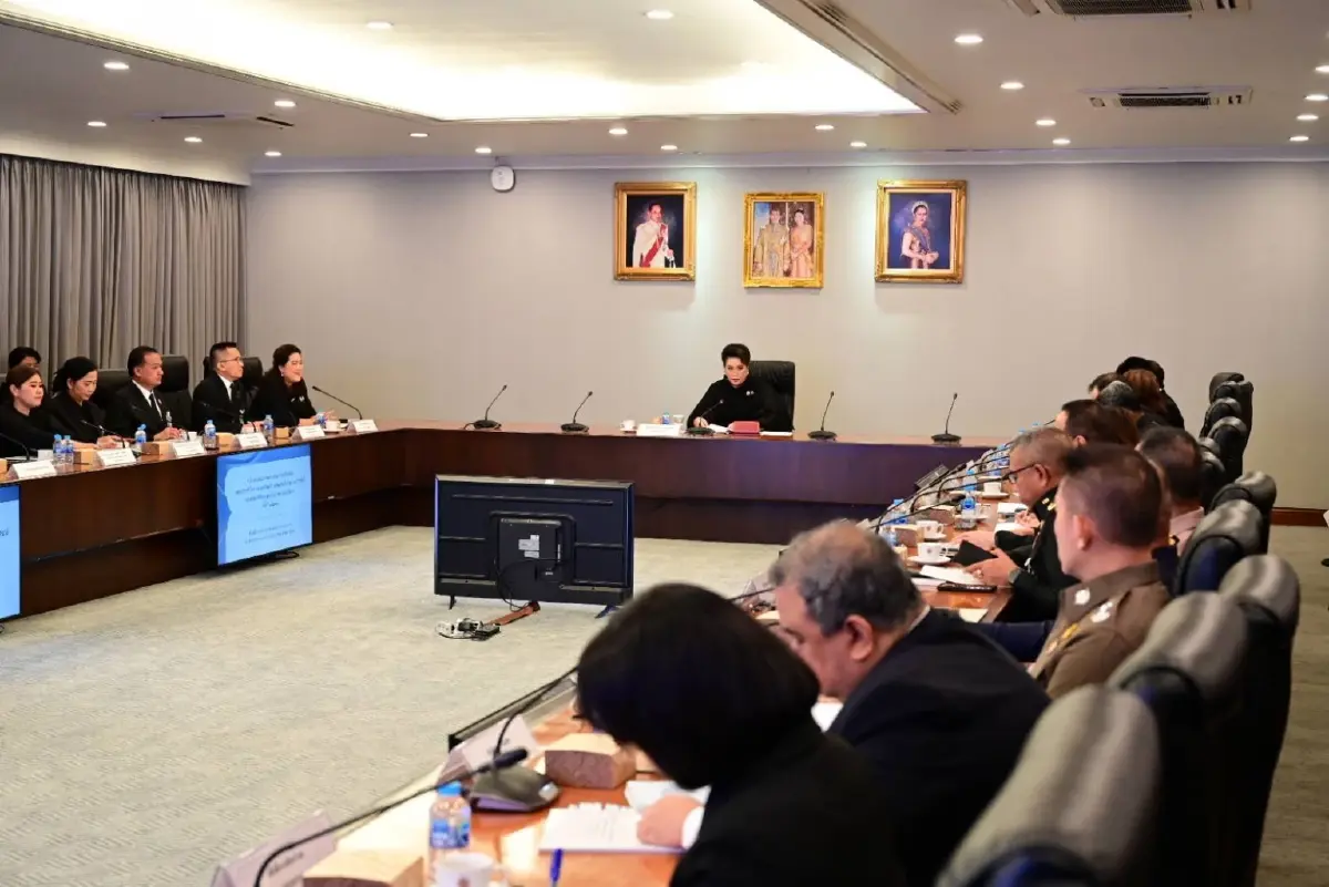 'รัฐบาล' ตั้งศูนย์เผยแพร่ พระราชกรณียกิจ 'พระพันปีหลวง' ทุกมิติ