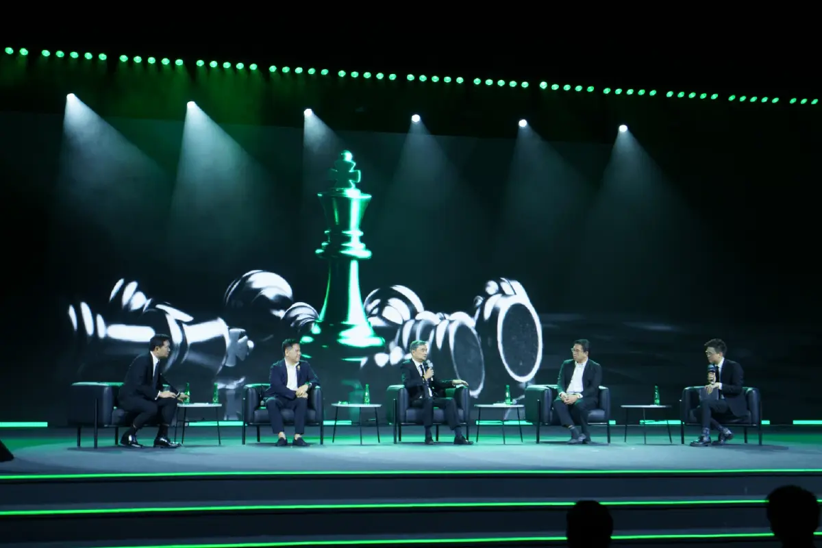 BITKUB SUMMIT 2025 จัดเต็ม 2 วัน เน้นย้ำความรู้ด้านการลงทุน-Longevity-เทคโนโลยี