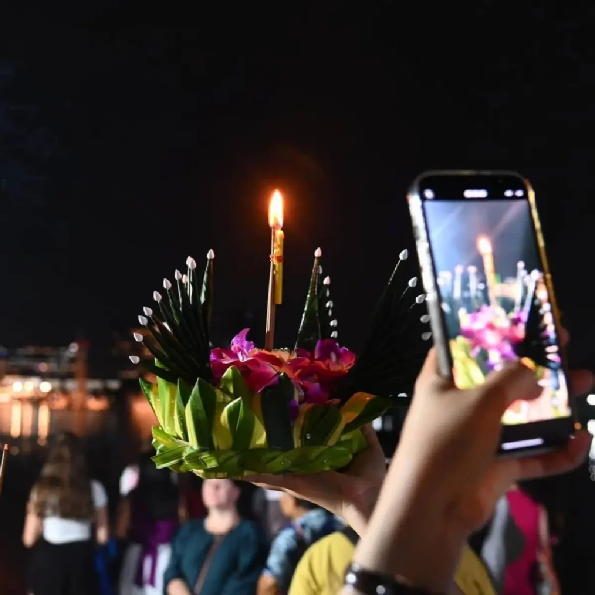 เช็กพิกัด 33 สวนใกล้บ้าน 'ลอยกระทง 2568' กทม. เปิดสวนถึงเที่ยงคืน