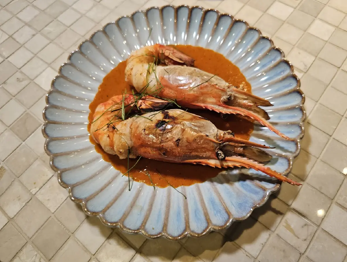 ‘เชฟกบ-กิตติธัช’ แห่ง ‘ร้านอาณาเขต’ เสิร์ฟ อาหารไทย ‘ไม่ไทยไม่ทำ’