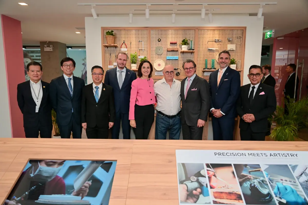 Pandora เปิดตัวนิทรรศการ The Pandora Story ครั้งแรกในไทย