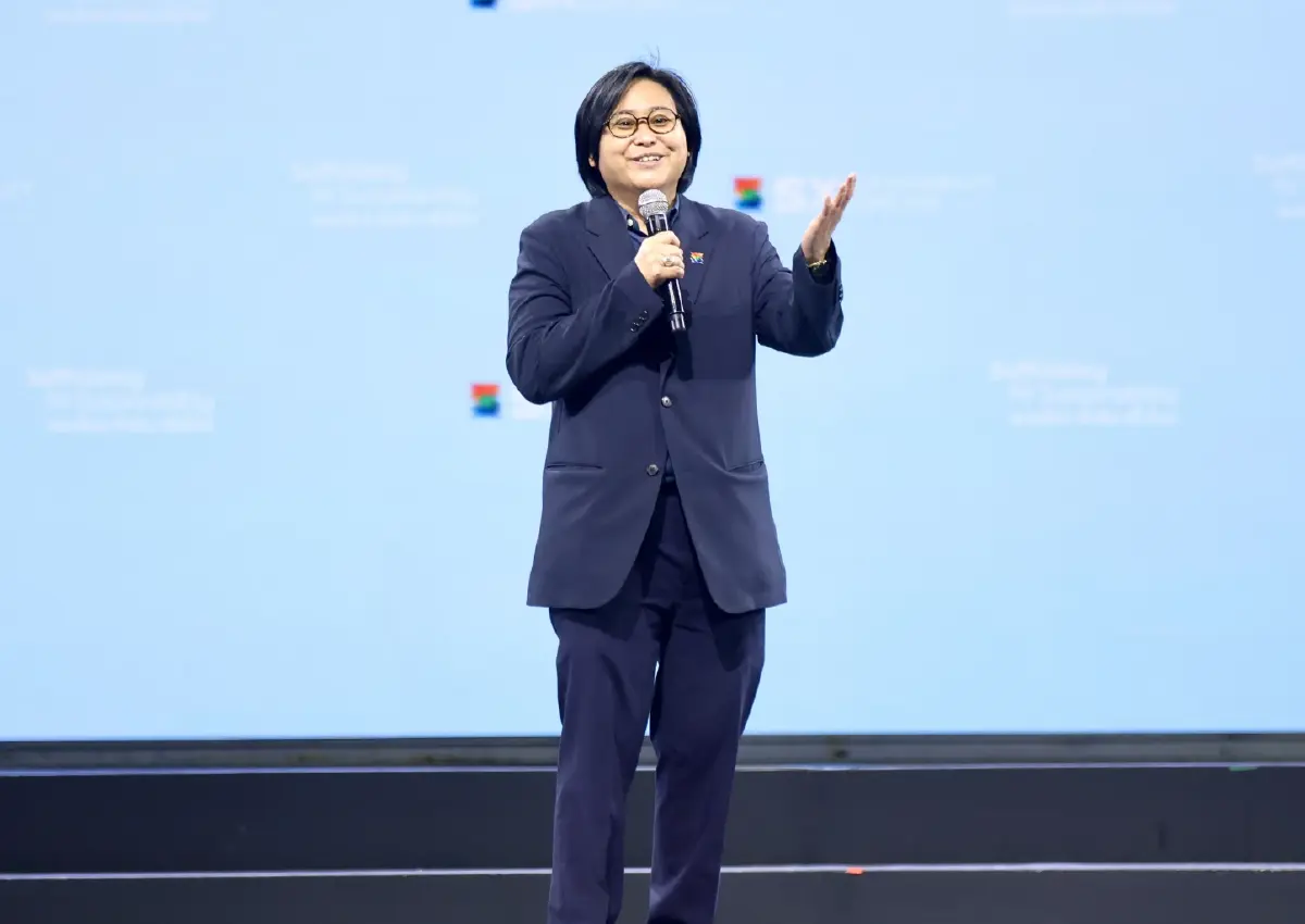 'SX2025' งานด้านความยั่งยืนระดับภูมิภาค ผู้เข้าร่วมมากกว่า 900,000 คน พร้อมชู 'Zero Landfill'