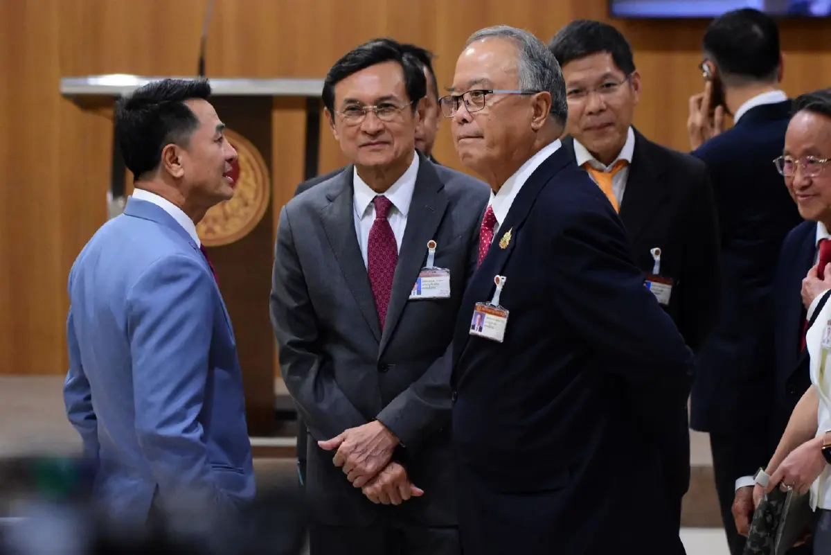 ส่องเกม ‘พรรคเพื่อไทย’ เอาคืน เขี่ย ‘อนุทิน’ ปมผิดจริยธรรม