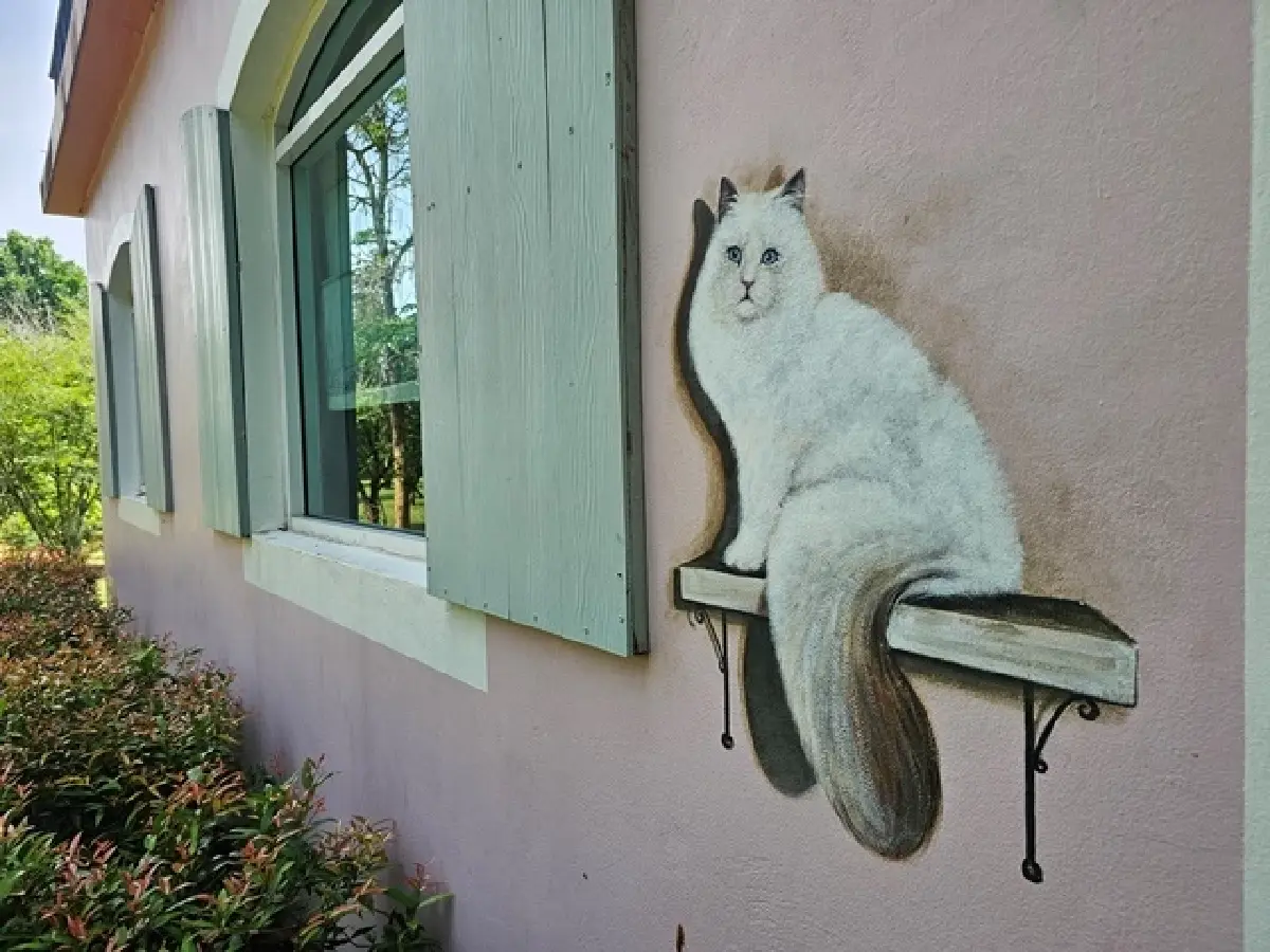 ‘เที่ยวราชบุรี’ พัก ‘ลา โปรวองซ์’ ราวกับอยู่ที่ ‘ฝรั่งเศสตอนใต้’