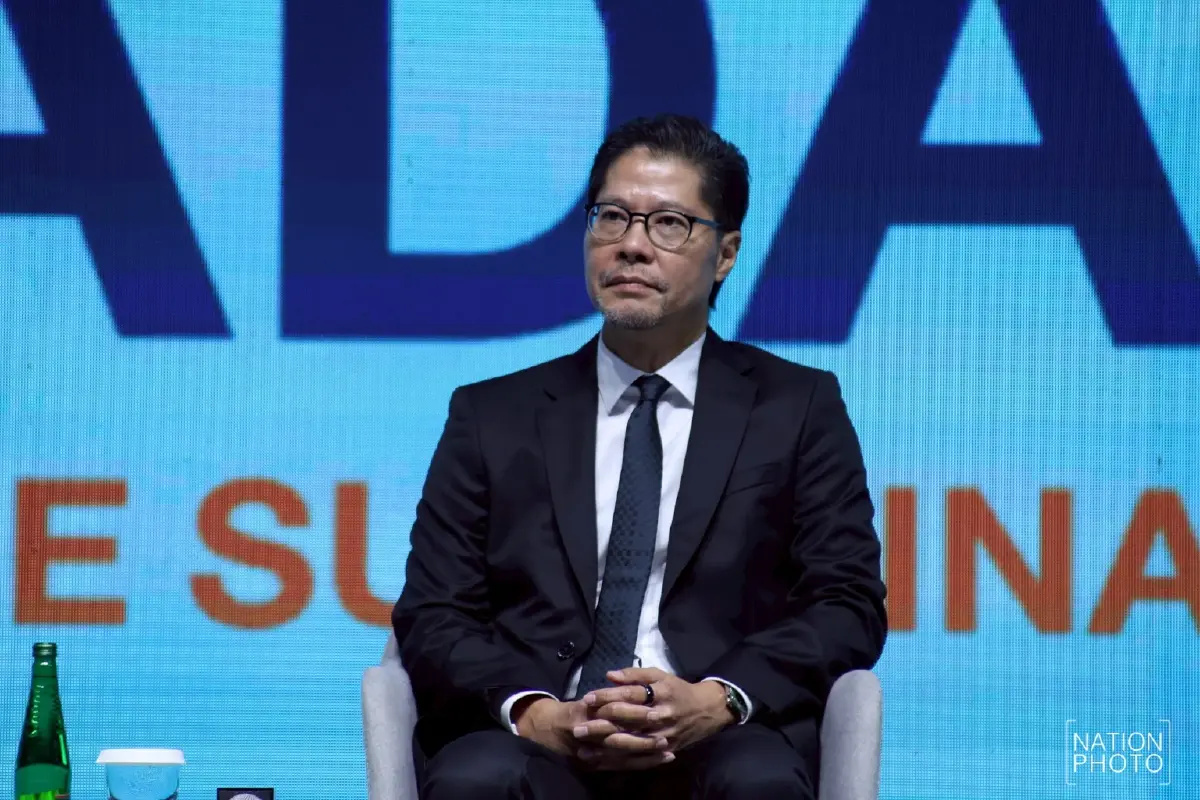 'ไทยคม' ชู สเปซ เทค- AI สร้างโลกยั่งยืน ปักธงแพลตฟอร์มคาร์บอน เครดิต