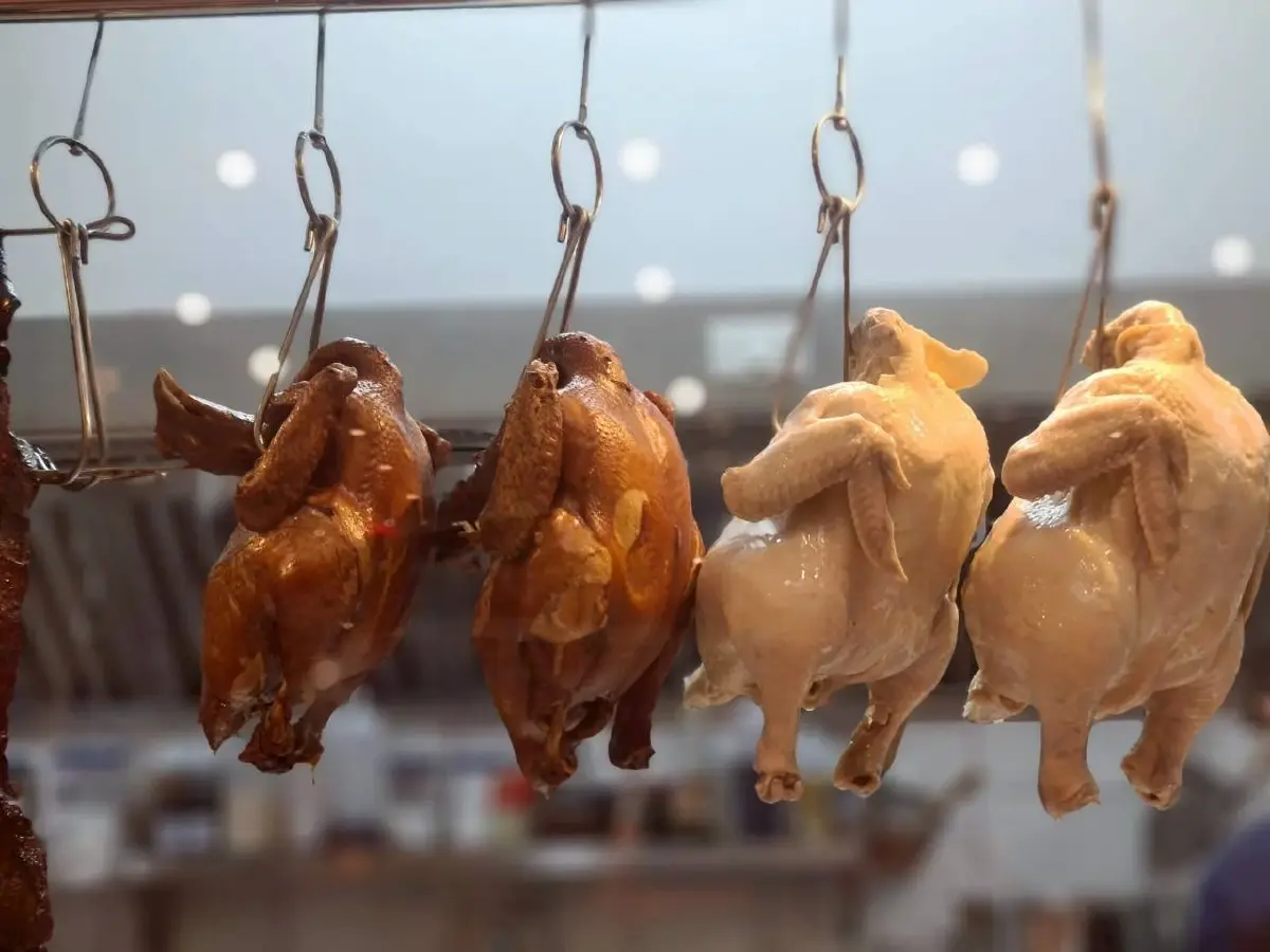 คุยกับเชฟอิน็อค ข้าวมันไก่สิงคโปร์, ฮ่องกง, ข้าวมันไก่ไทย ต่างกันอย่างไร