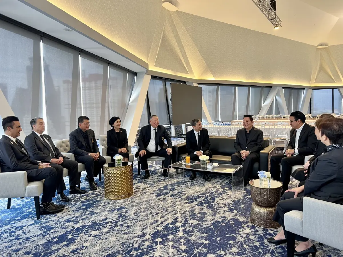 ‘อภิสิทธิ์’ แนะ 5 ข้อเสนอปลุกท่องเที่ยวไทยโตยั่งยืน  ล้างธุรกิจสีเทา-ฟื้นเชื่อมั่นปลอดภัยดึงตลาดจีน