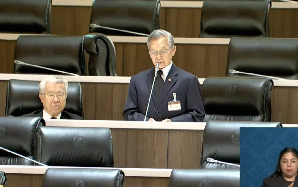 'บวรศักดิ์' จ่อชง 'ครม.' ของบกลาง ช่วยจ่ายค่าน้ำ-ค่าไฟ วัด