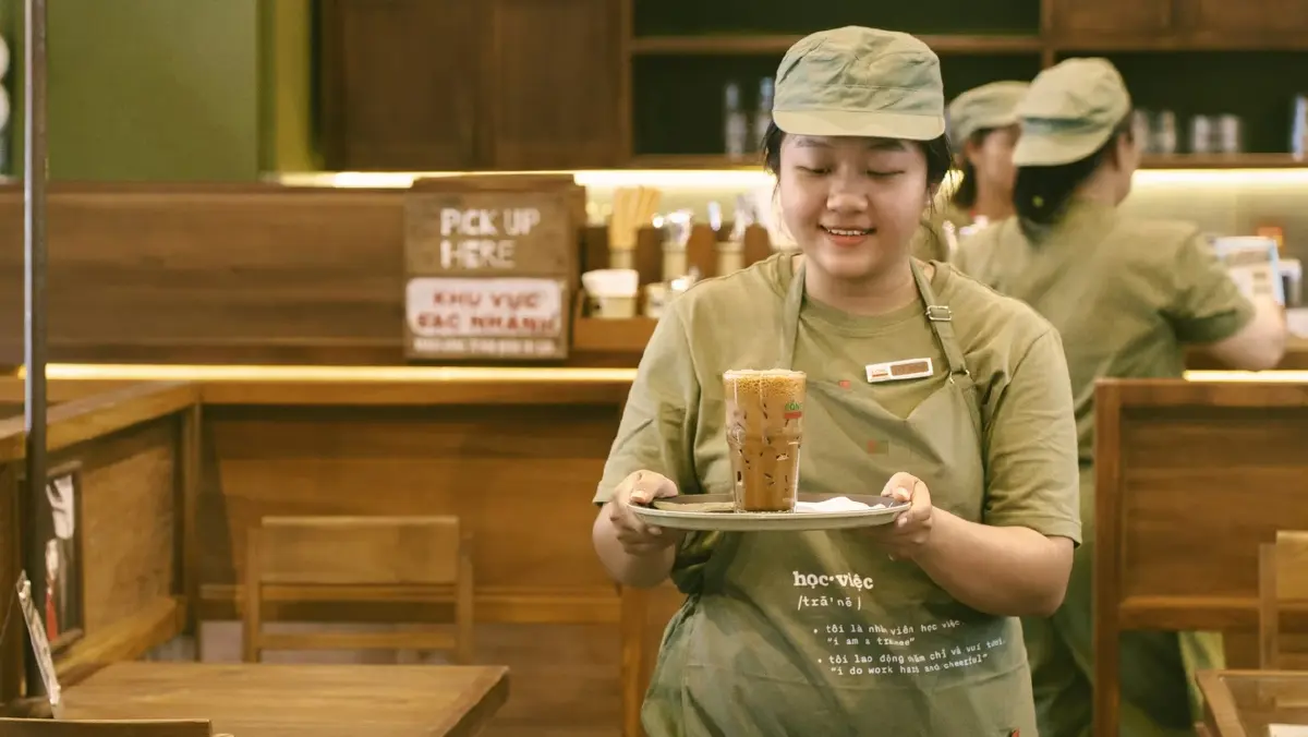 ธุรกิจร้านกาแฟเวียดนาม สนามปราบเซียน!