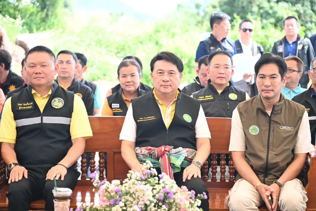 นเรศ ยืนยัน ไม่ล้มจ่ายลำไยไร่ละ 1,400 บาท ยกระดับเกรดพรีเมี่ยม