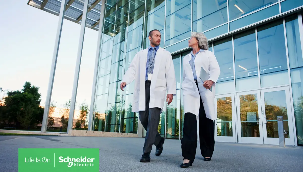 ชไนเดอร์ อิเล็คทริค เปิดตัว EBO 7.0 หัวใจหลักจัดการอาคารปลอดคาร์บอน