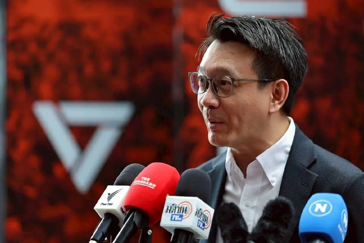 'วีระยุทธ' แนะรัฐบาลฟังคนโดนผลกระทบ 'ภาษีทรัมป์' ก่อนปิดดีลยก 3