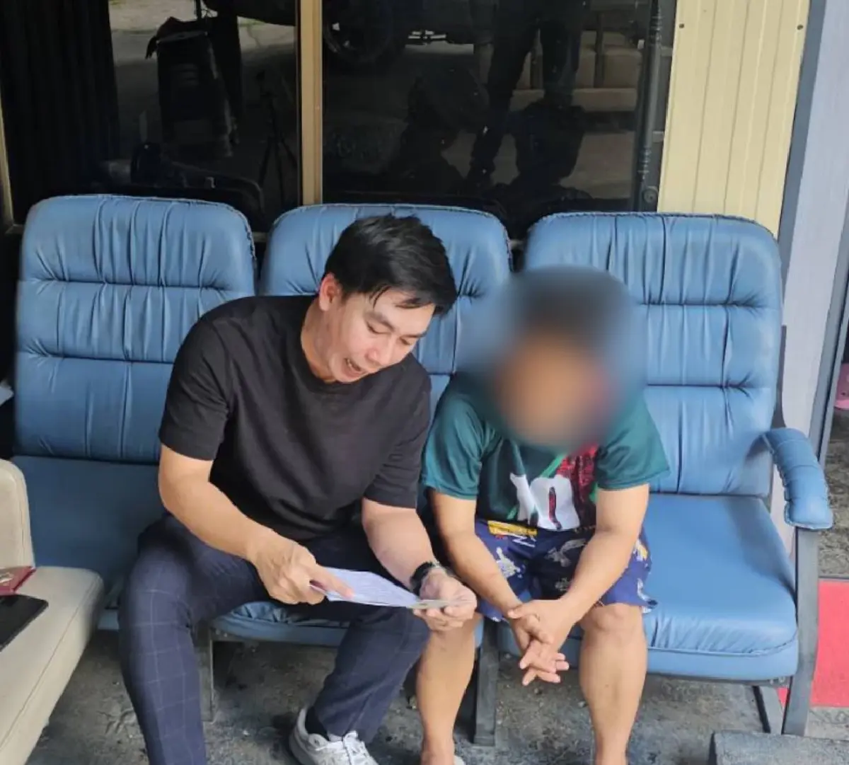 หลอกโอนเงิน 140 ล้าน บุกจับ 13 คน เอี่ยวบริษัทบัญชีม้า ฟันสาวธนาคารดัง