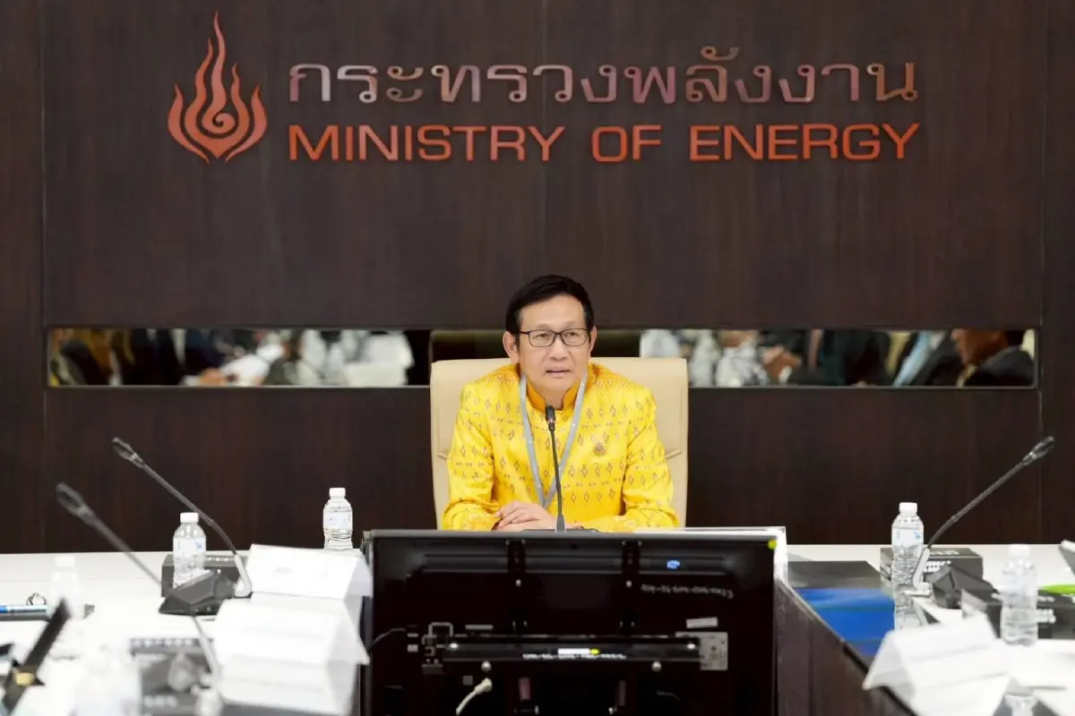 'อรรถพล' ถก 3 การไฟฟ้า เร่ง Direct PPA ดึง 6.5 หมื่นล้าน พร้อมดันโซลาร์ภาคเกษตร