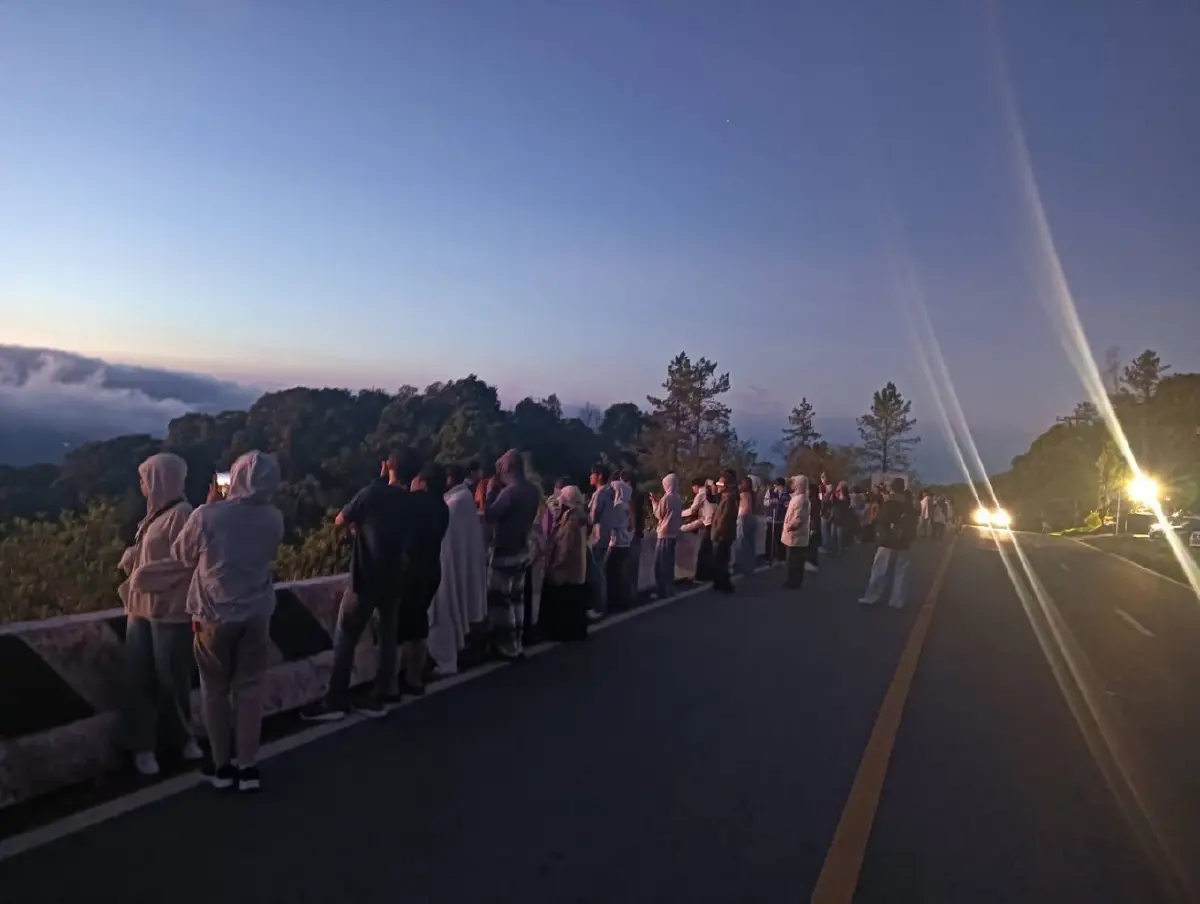 วันนี้มีหนาว ที่ไหนบ้าง? ไทยเข้าสู่ฤดูหนาว จังหวัดไหนหนาวมาก 7°C