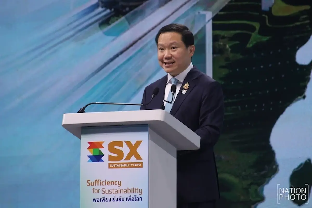 'ฐาปน' ปลุกพลังร่วมสร้างการเปลี่ยนแปลง สู่อนาคตประเทศไทย-โลกยั่งยืน