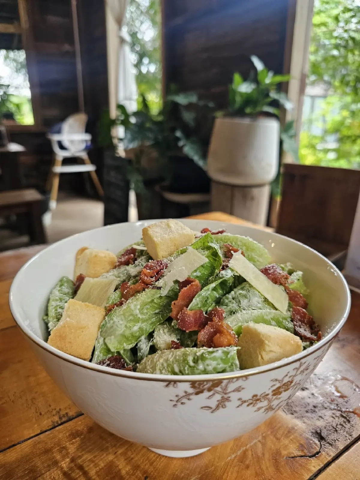 อร่อย สุขภาพดี ที่ ‘ตาวีฟาร์ม’ เขาใหญ่ ผักสดจากแปลงเก็บทุกเช้า