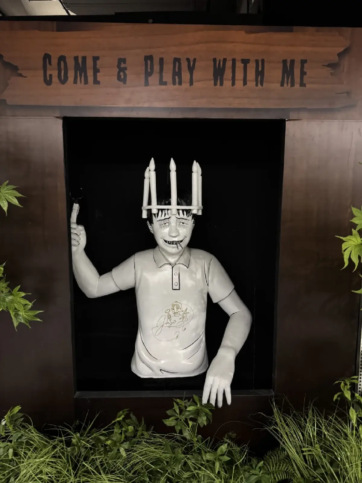 จุนจิ อิโต้: ปรมาจารย์แห่งความสยอง ที่หลอนโลกทั้งใบ