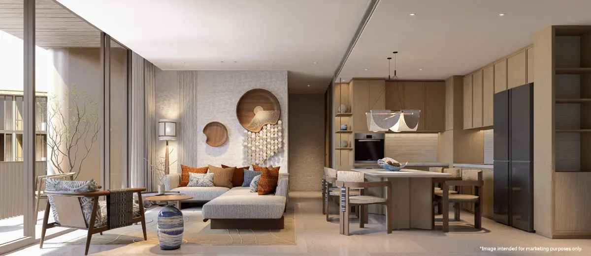 แค๊ปสโตน แอสเสท ผนึกเชนระดับโลกแมริออท ลุยBranded Residences